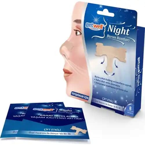 Nefes Açıcı Burun Bantları: Solunum ve Estetik İçin Yenilikçi Çözüm