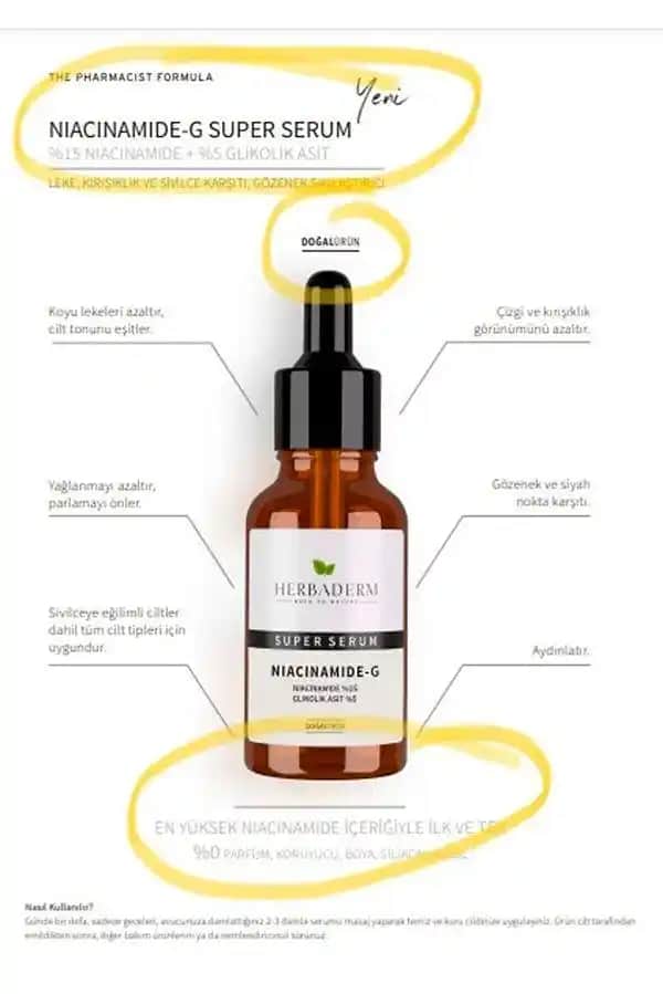 Niacinamide Etki Süresi ve Cilt Bakımında Doğru Kullanım İpuçları