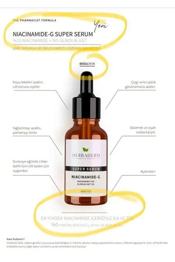 Niacinamide Etki Süresi ve Cilt Bakımında Doğru Kullanım İpuçları