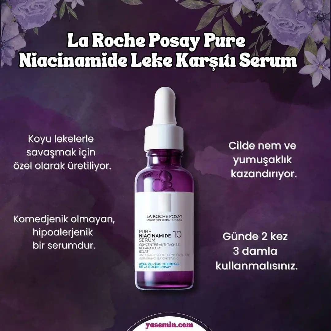 Niacinamide Serumu ve Cilt Bakımında En İyi Uygulama Önerileri