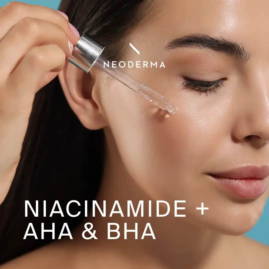 Niacinamide ve AHA/BHA Birlikte Kullanımı: Cilt Bakımında Bilinçli Tercihler ve İpuçları