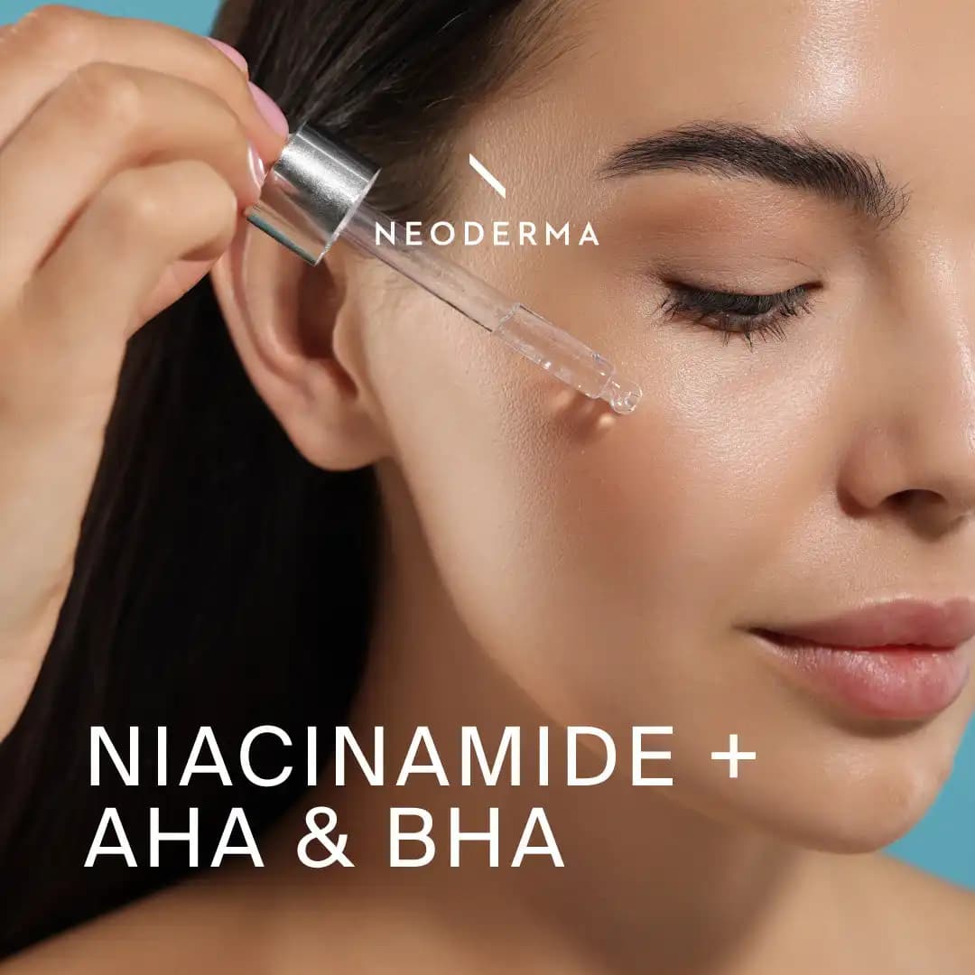 Niacinamide ve AHA/BHA Birlikte Kullanımı: Cilt Bakımında Bilinçli Tercihler ve İpuçları