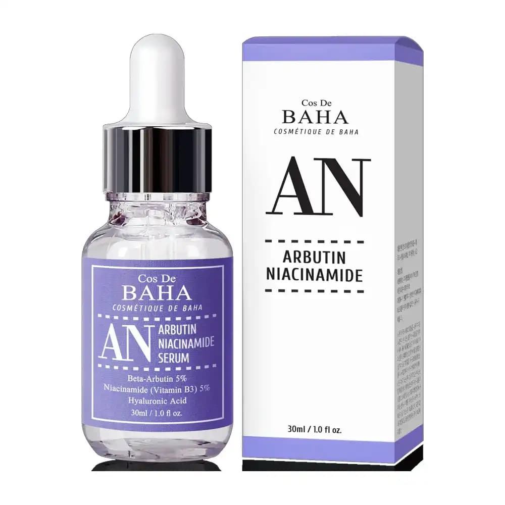 Niacinamide ve Arbutin Kombinasyonu: Ciltte Lekeleri Azaltan Güçlü Bir Çözüm