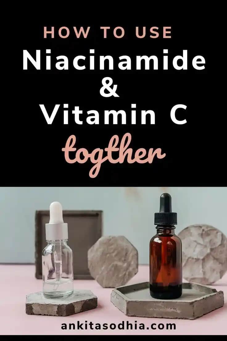 Niacinamide ve C Vitamini Birlikte Kullanımı: Bilimsel Temeller ve Kullanım Tavsiyeleri