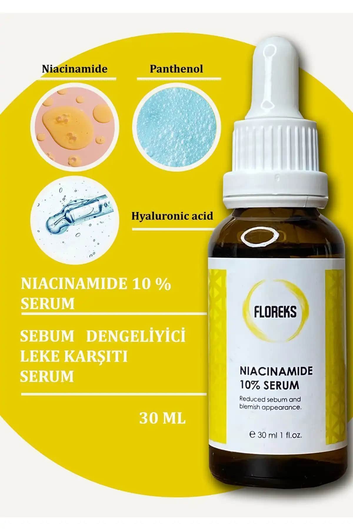 Niacinamide ve Gözenek Sıkılaştırıcı Etkileri: Bilimsel ve Pratik Yaklaşımlar