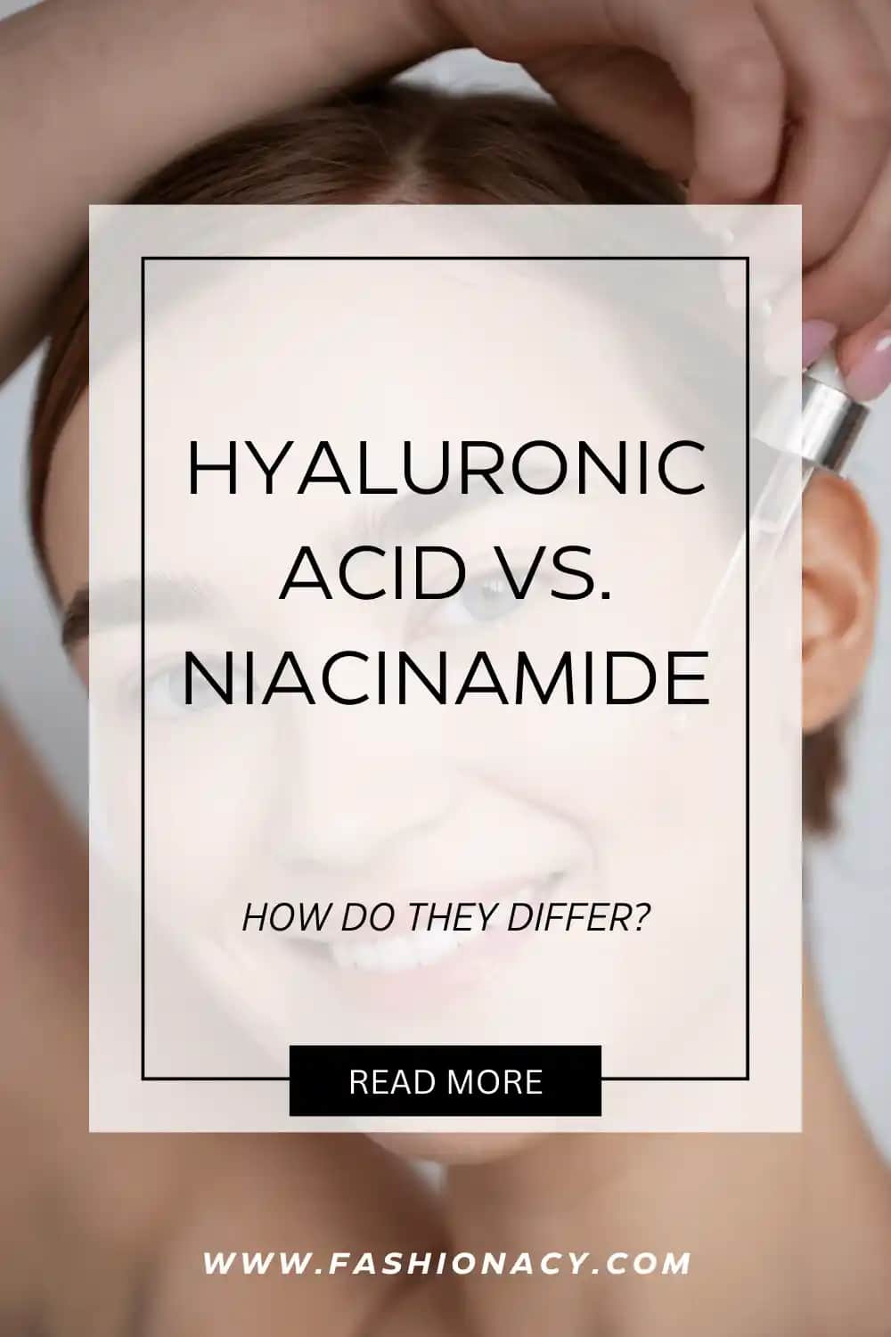 Niacinamide ve Hyaluronic Acid Birlikteliği: Cilt Bakımında En Etkili Kullanım Yöntemleri