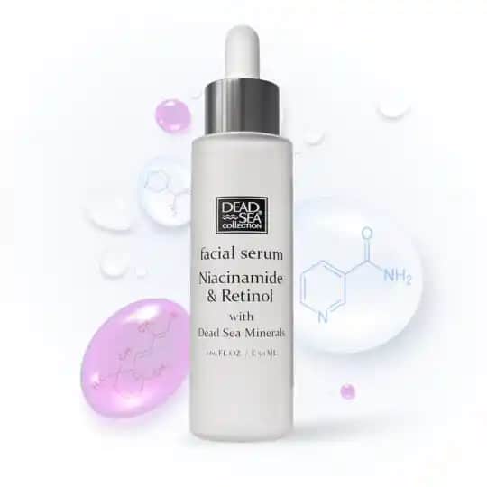 Niacinamide ve Retinol Birlikte Kullanımı: Doğru Uygulama ve Güvenlik İpuçları