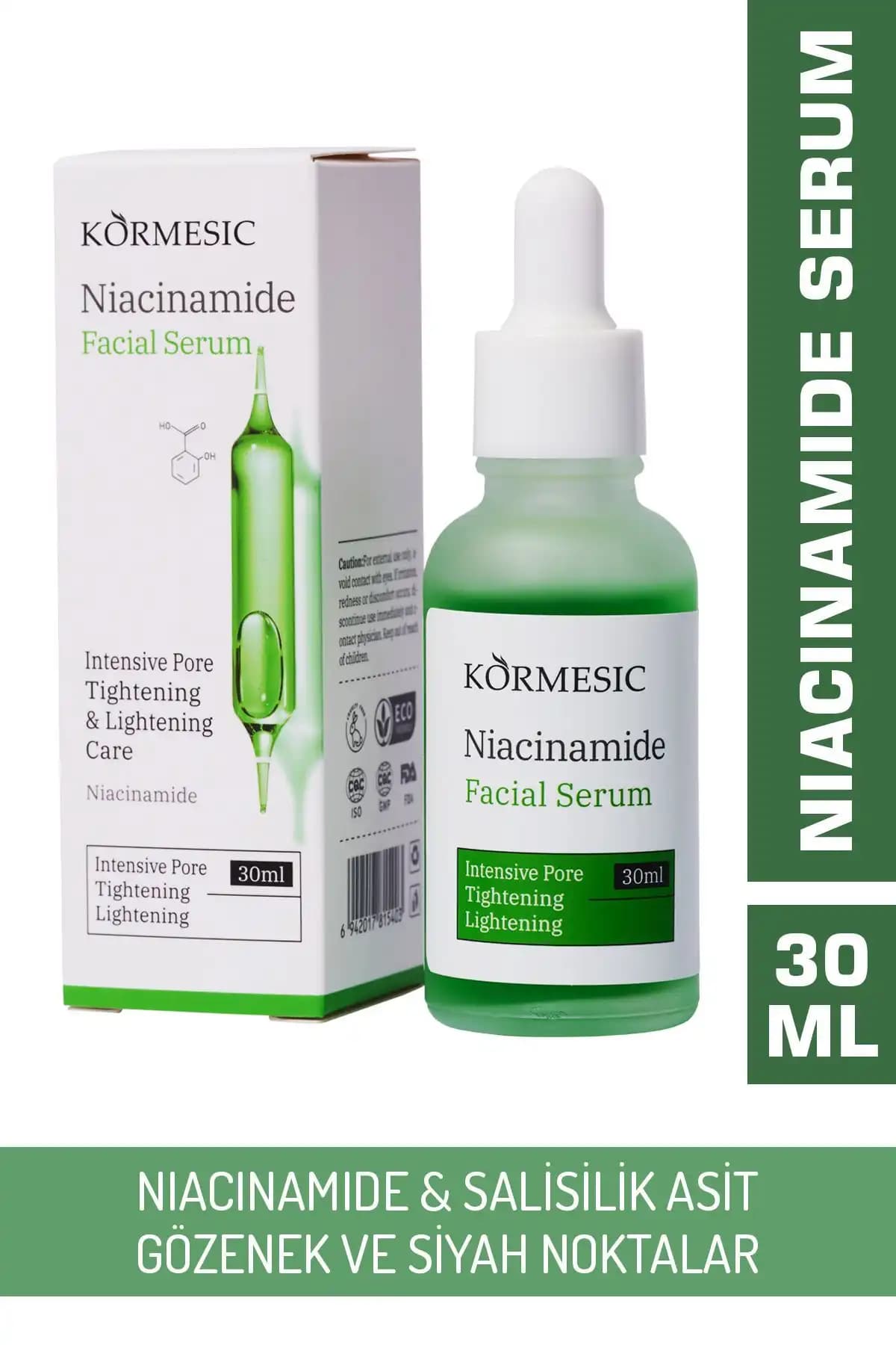 Niacinamide ve Salisilik Asit Birlikte Kullanım Rehberi Cilt Bakımında Doğru Kombinasyonlar