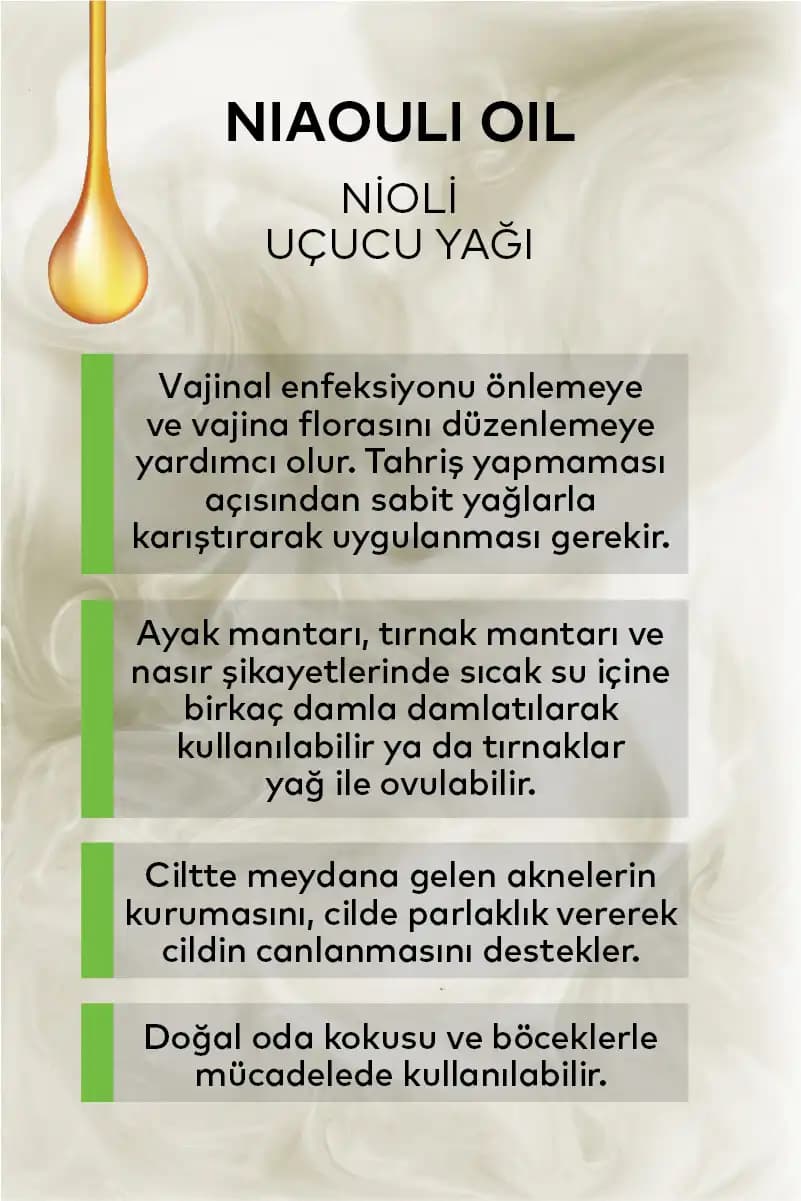 Nioli Yağı ile Doğal Cilt Bakımı: Faydaları ve Kullanım Yöntemleri