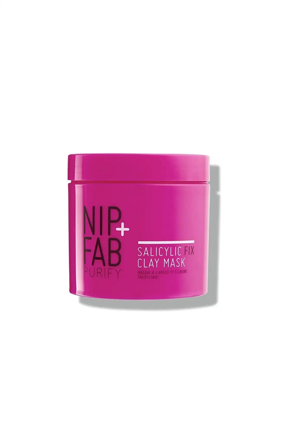 NIP FAB Kil Maskesi: Doğal İçeriklerle Derinlemesine Temizlik ve Gözenek Sıkılaştırıcı Çözüm