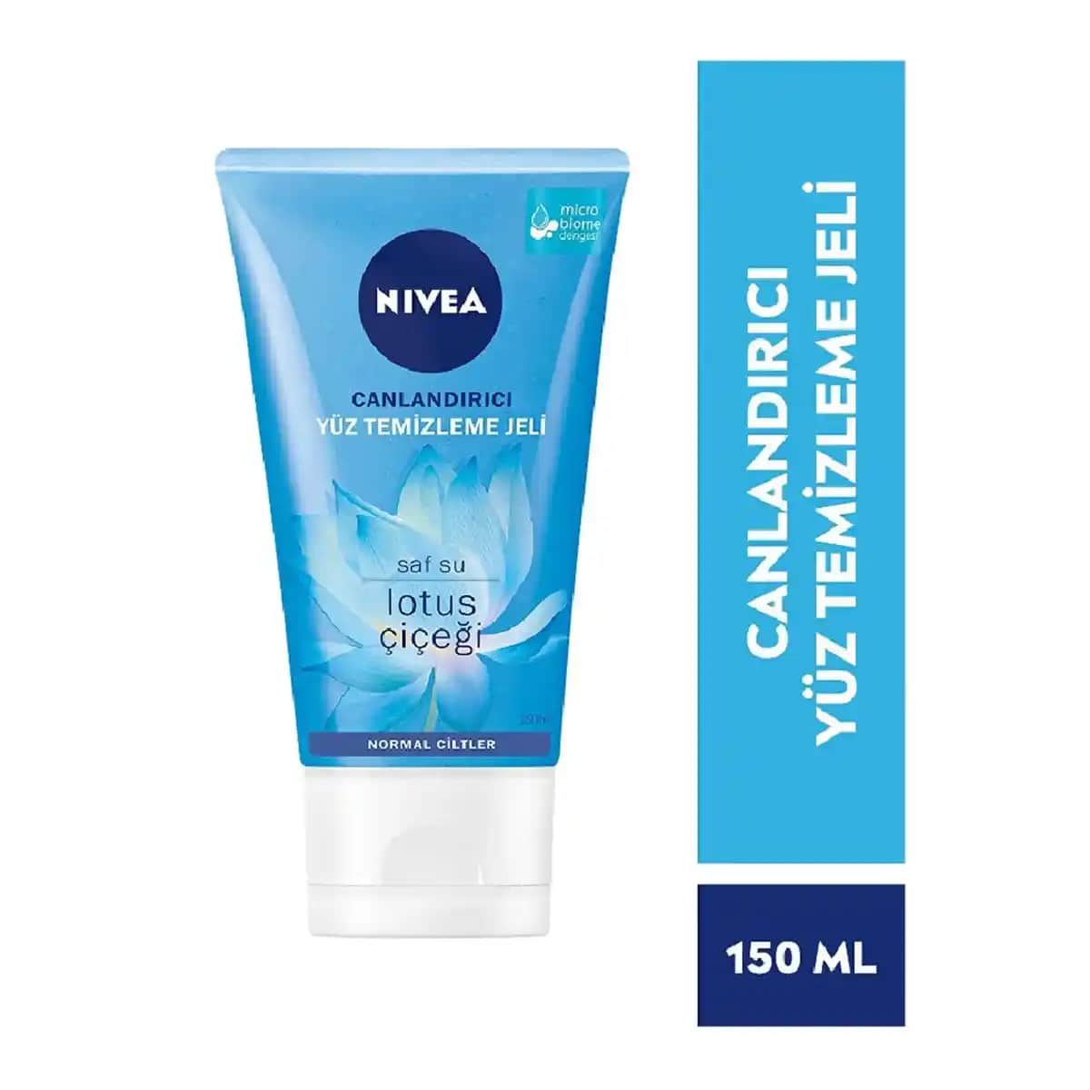 Nivea Bio Yüz Temizleme Jeli: Doğal ve Hassas Ciltler İçin Etkili Temizlik Çözümü