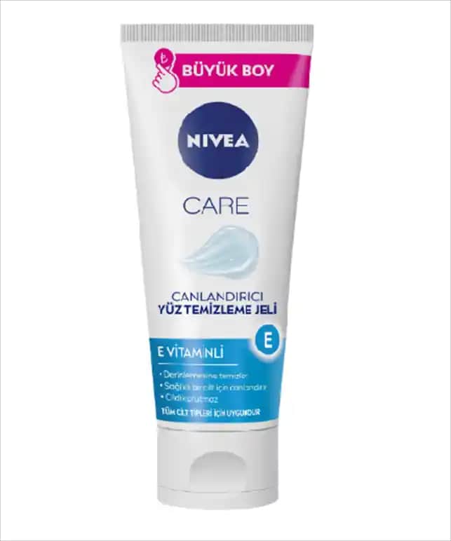 Nivea Canlandırıcı Yüz Temizleme Jeli Kullanımı ve Bakım İpuçları