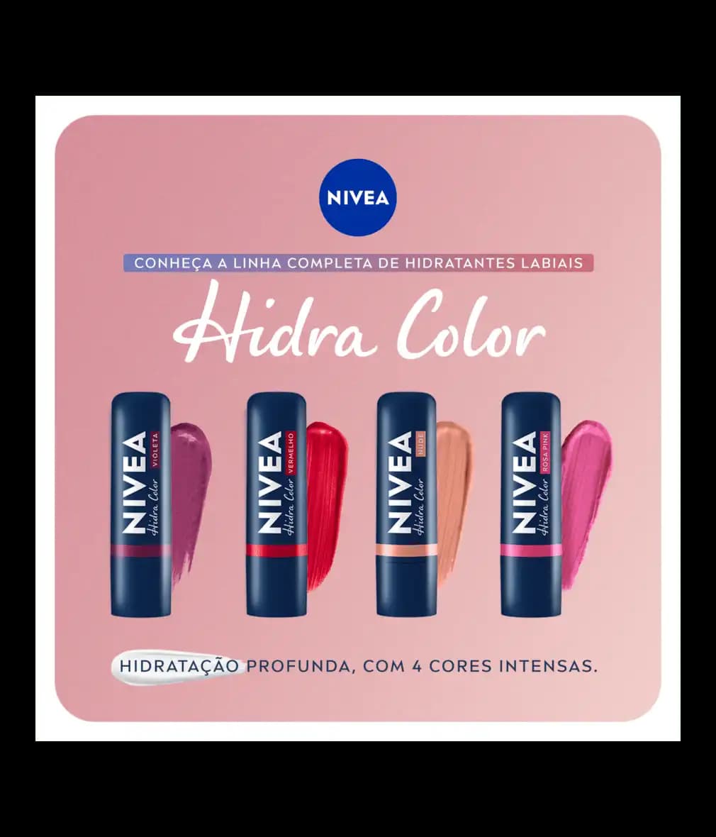 Nivea Hidra Color ile Cilt Bakımı ve Renk Korumasında Güncel Çözümler