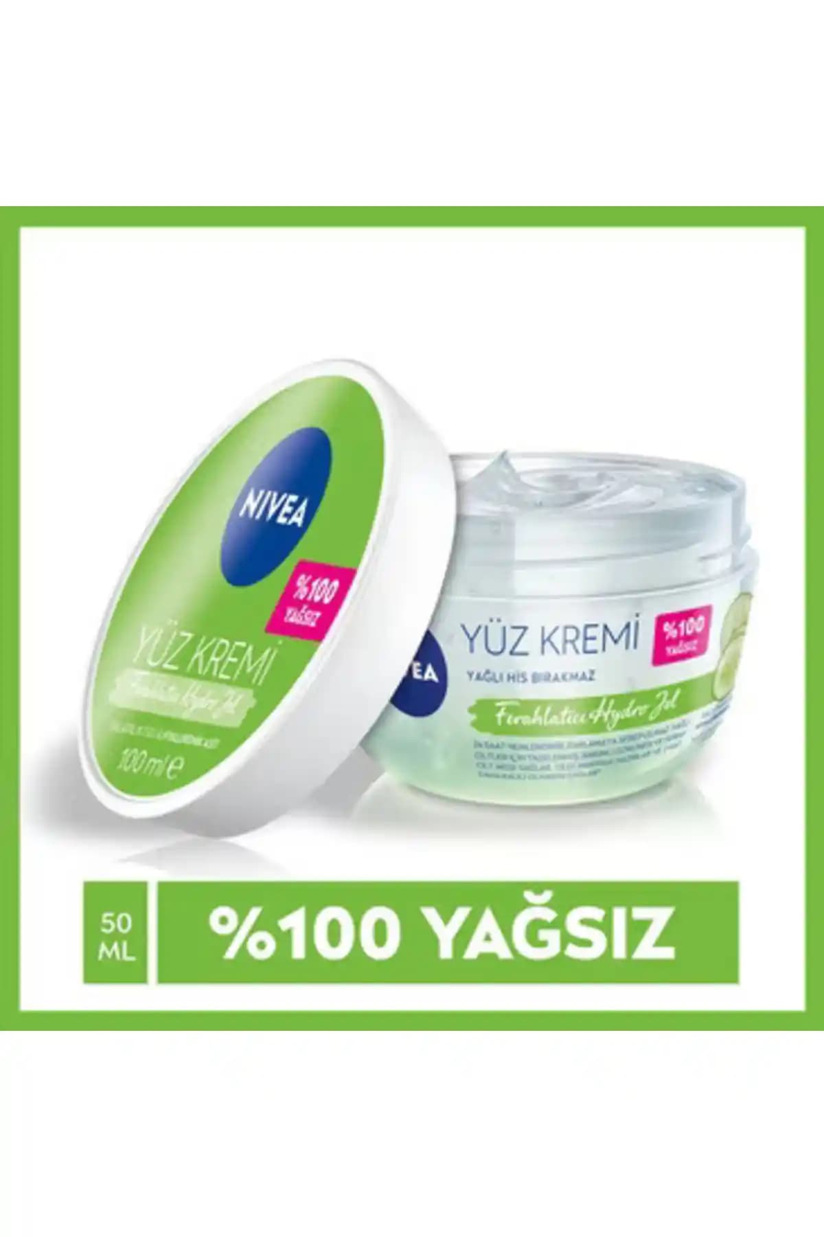 Nivea Salatalık Özlü Nemlendirici: Doğal İçeriklerle Cilt Bakımında Etkili Çözüm
