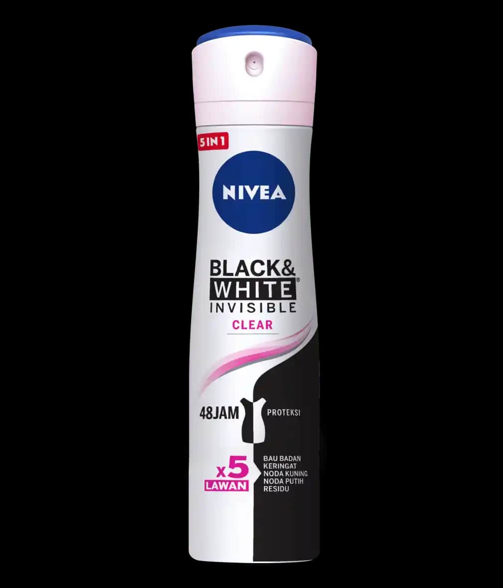 Nivea White Black Serisi Cilt Tonunu Eşitleyen ve Parlaklık Sağlayan Çözüm