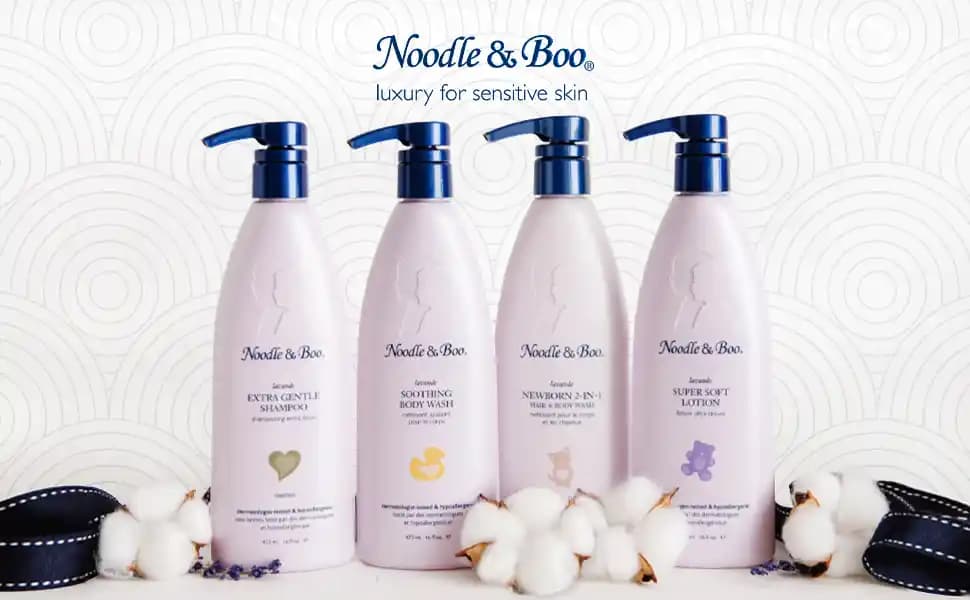 Noodle & Boo: Güvenilir ve Lüks Kozmetik Markası Çocuklar ve Hassas Ciltler İçin