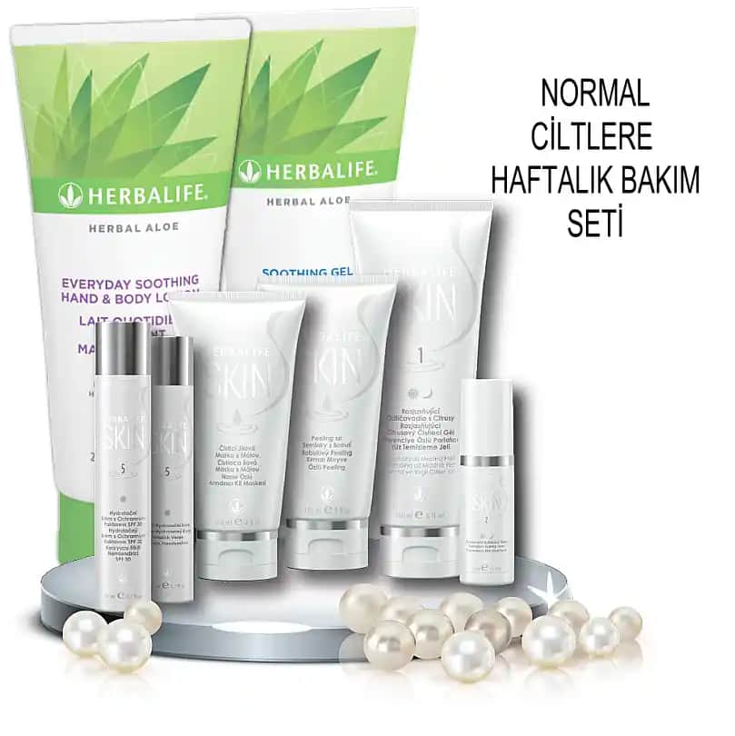 Normal cilt bakımı için temel adımlar ve etkili bakım önerileri