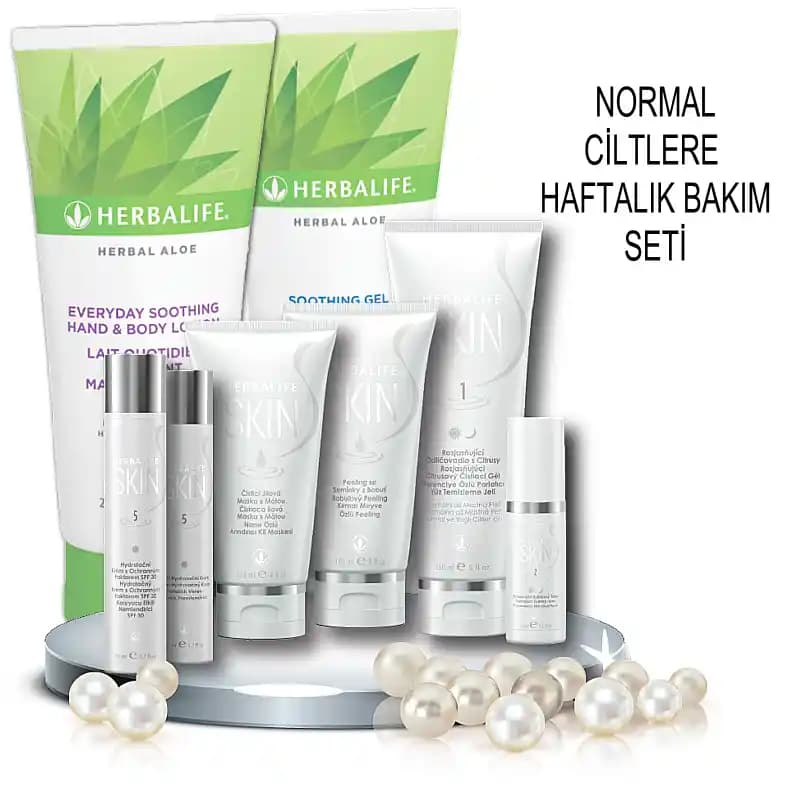 Normal cilt bakımı için temel adımlar ve etkili bakım önerileri