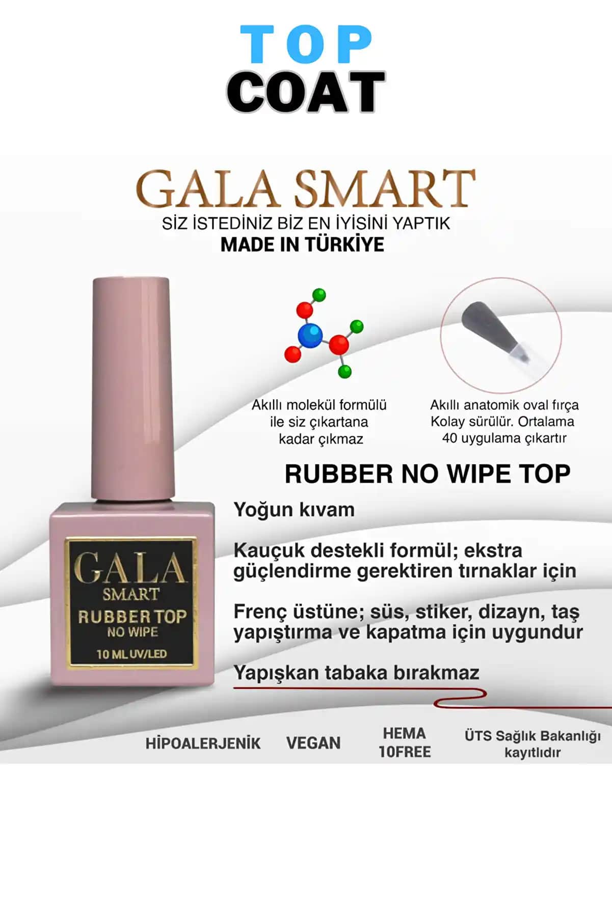 Normal ojenin üzerine kalıcı top coat uygulama yöntemleri ve bakım ipuçları