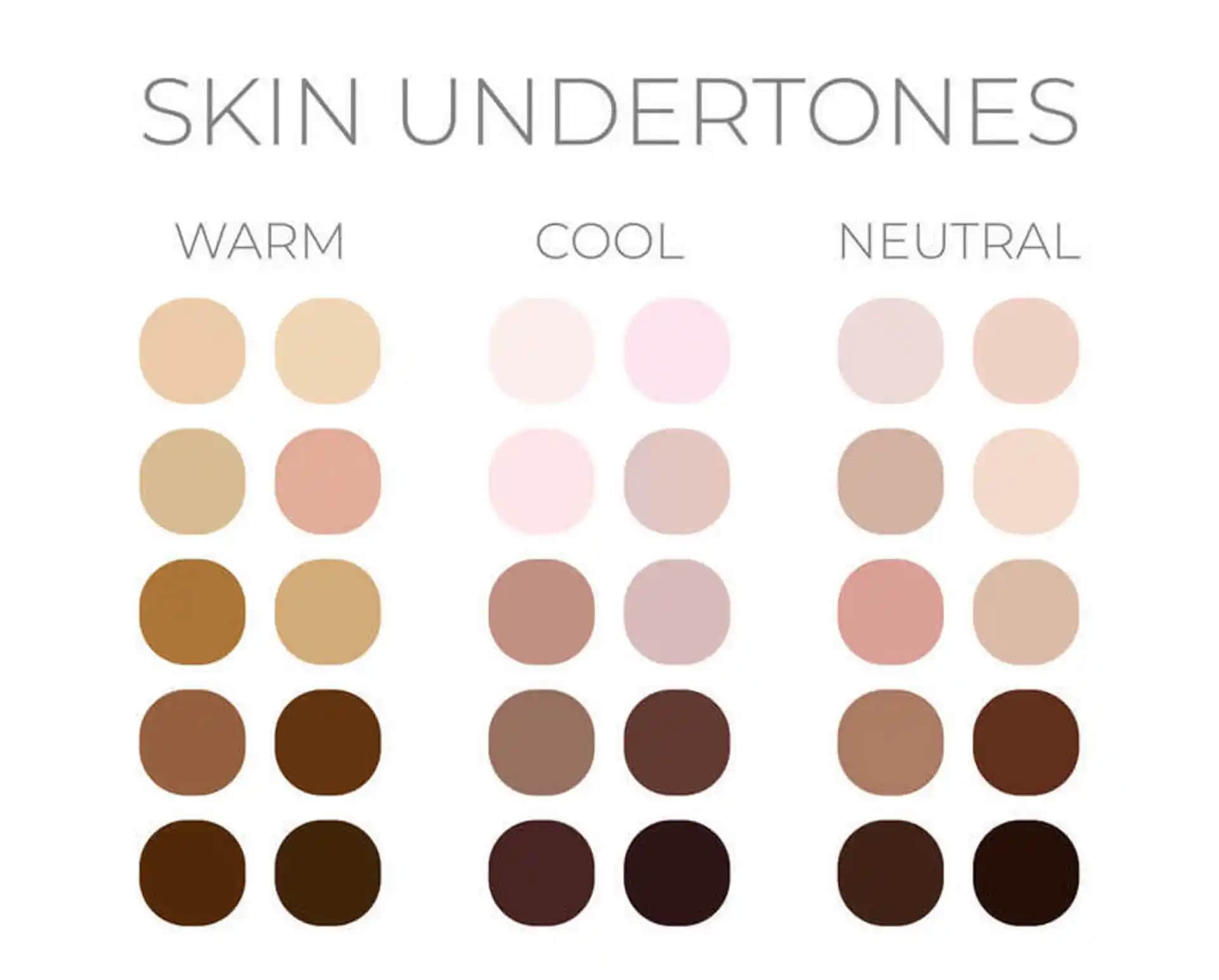 Nötr Cilt Alt Tonu Nedir ve Doğru Makyaj ile Güzelliğinizi Artırın