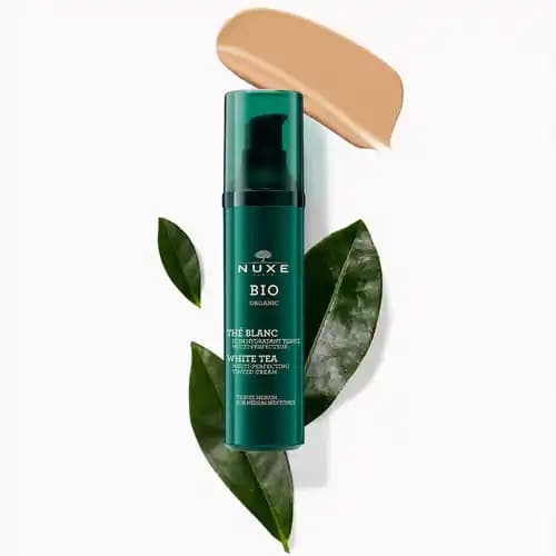 Nuxe Bio Organic Renkli Nemlendirici: Doğal ve Sürdürülebilir Cilt Bakım Ürünü