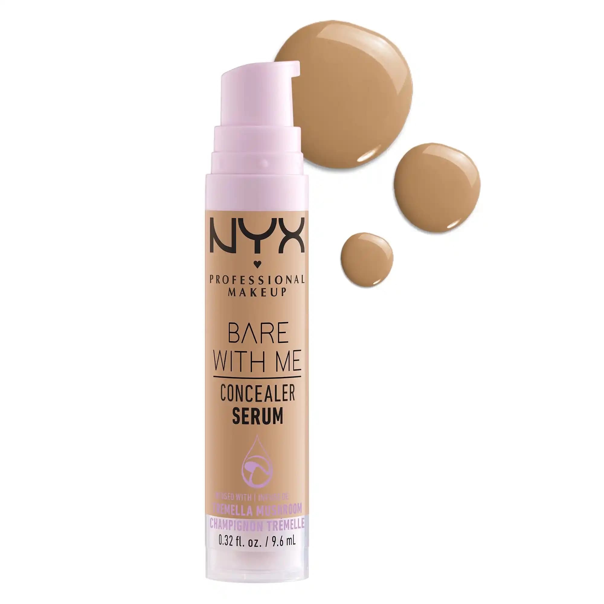 NYX Bare With Me Concealer İncelemesi: Doğal ve Hafif Makyaj İçin Uygun Kapatıcı