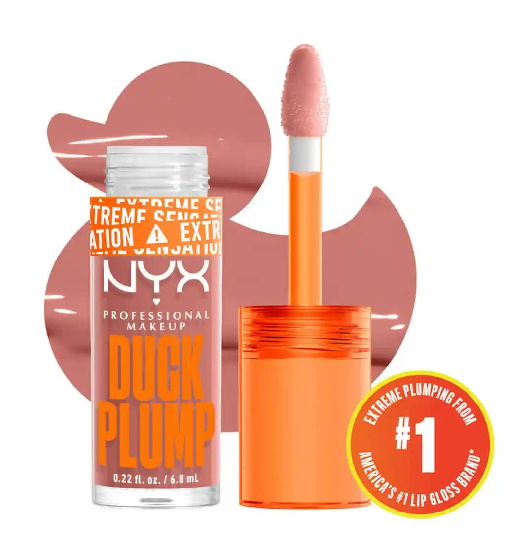 NYX Duck Plump Dudak Dolgunlaştırıcı Ürün İncelemesi ve Kullanım Tavsiyeleri