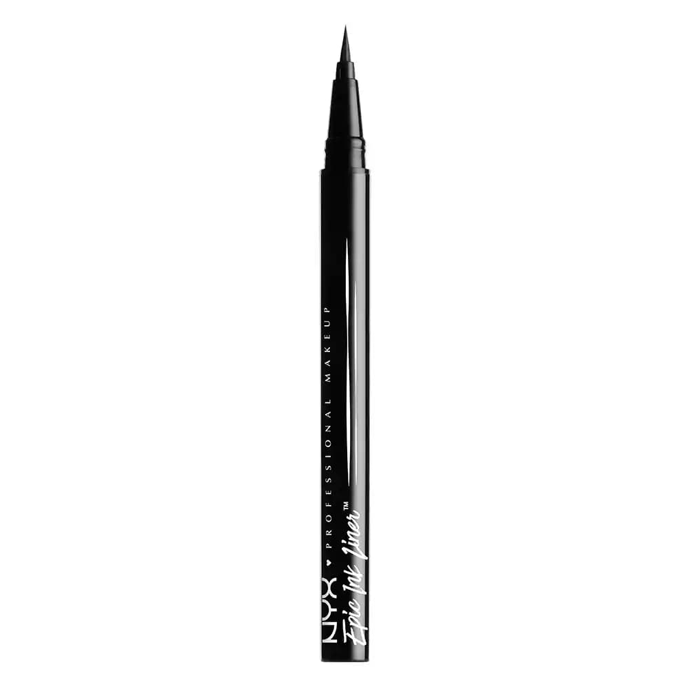 NYX Epic Ink Eyeliner İncelemesi: Canlı Renkler ve Uzun Ömürlü Performans