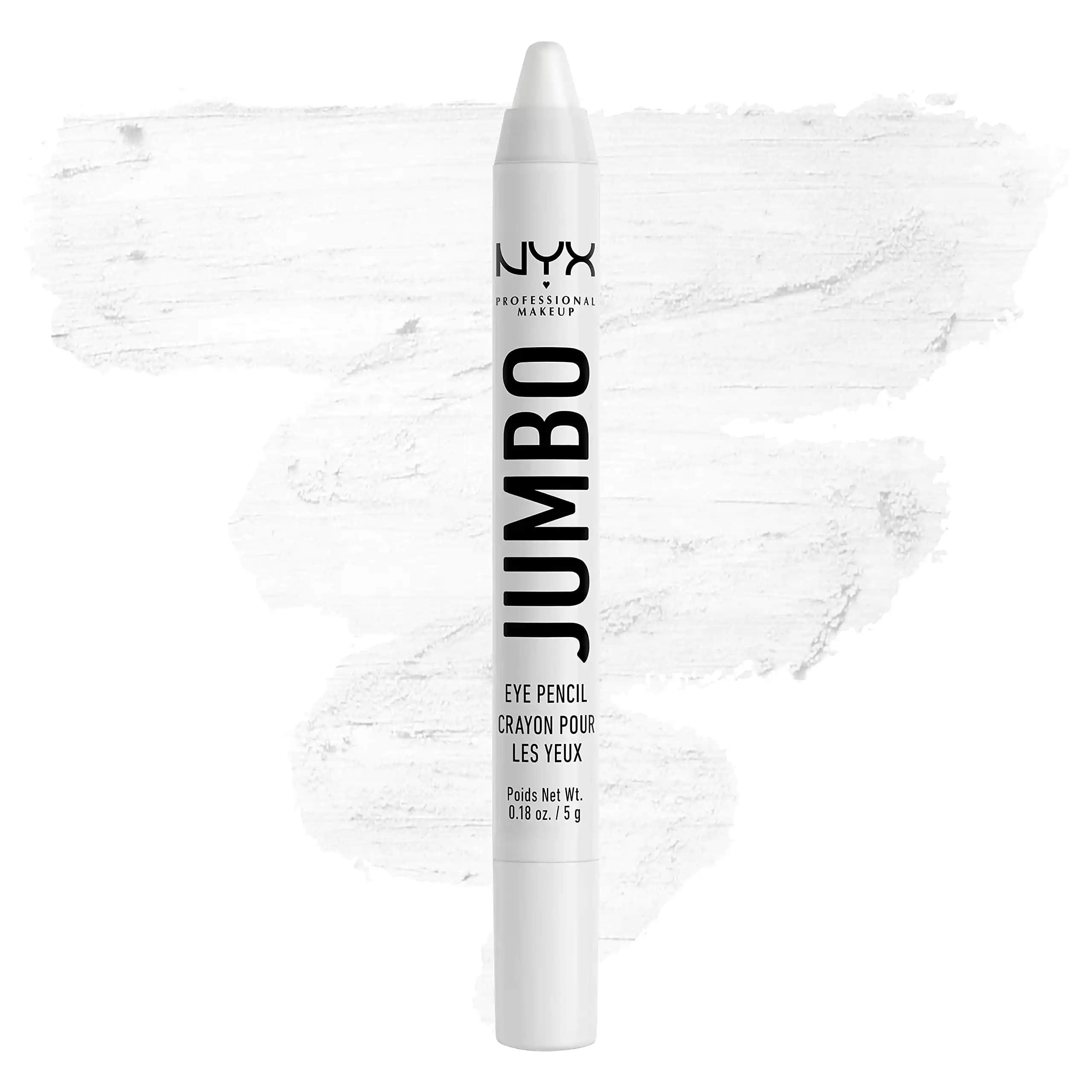NYX Jumbo Eye Pencil ile Göz Makyajında Devrim Yaratın Çok Yönlü ve Uygun Fiyatlı Kalem