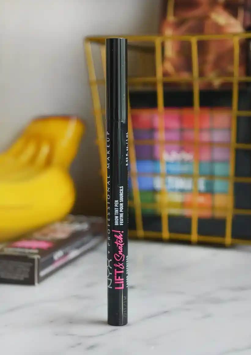 NYX Lift Kaş Kalemi ile Doğal ve Belirgin Kaşlar Yaratmanın Yolları ve Kullanım İpuçları