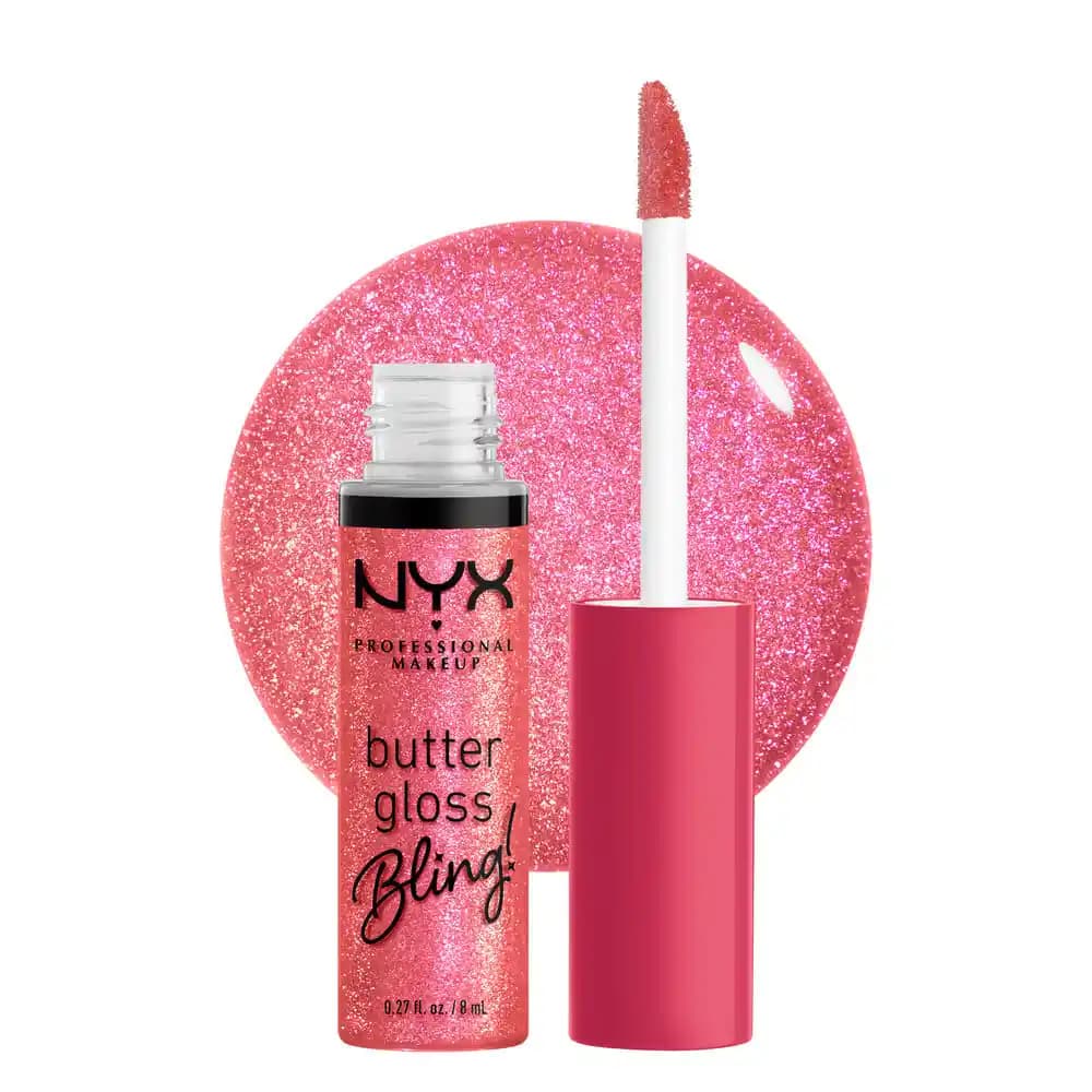 NYX Lip Gloss ile Dudaklarda Doğal ve Parlak Görünüm Yaratma Rehberi
