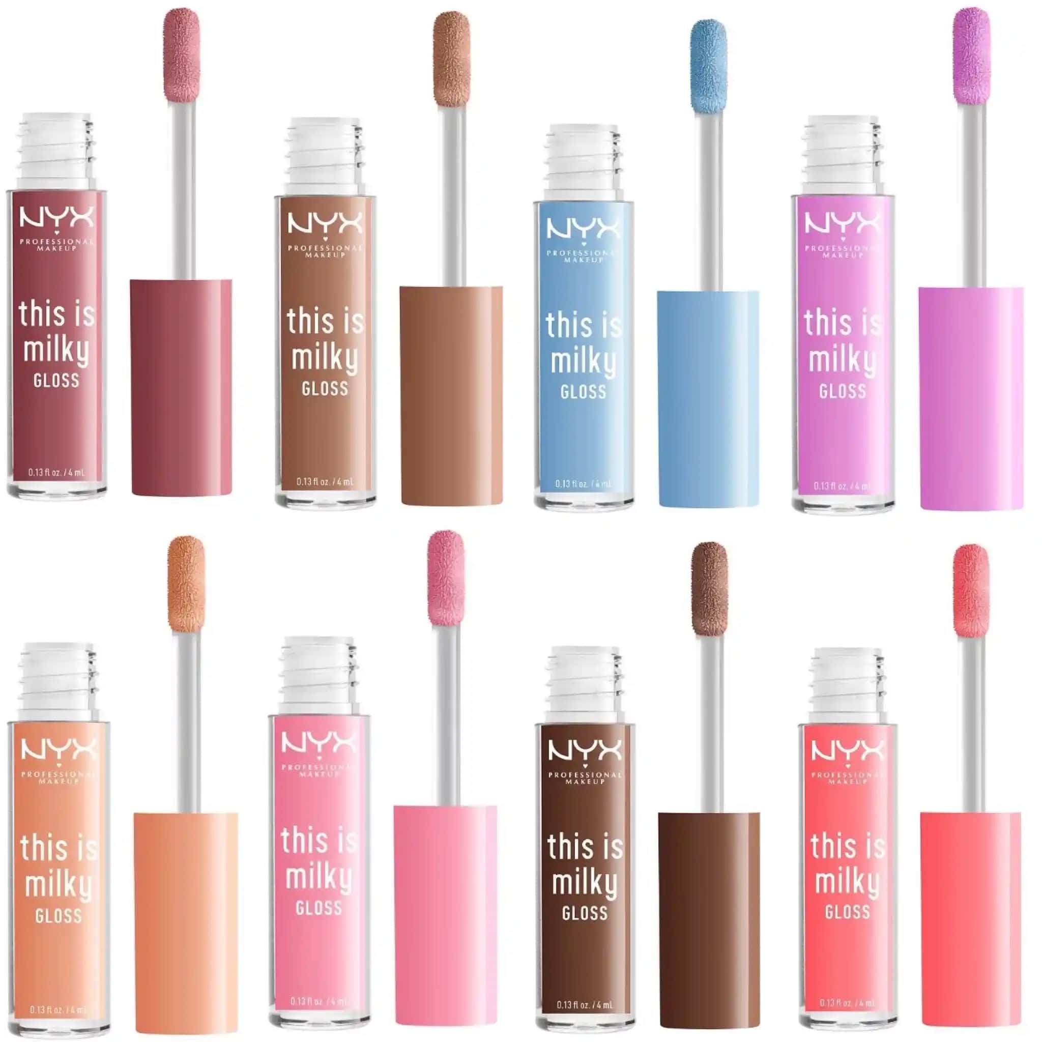 NYX Milky Gloss Dudak Parlatıcısı: Günlük ve Özel Gün Kullanımı İçin Uygun