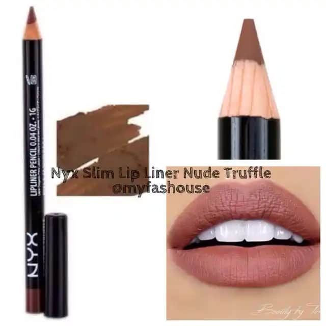 NYX Nude Truffle Dudak Rujuyla Doğal ve Sıcak Görünüm Elde Etme Rehberi