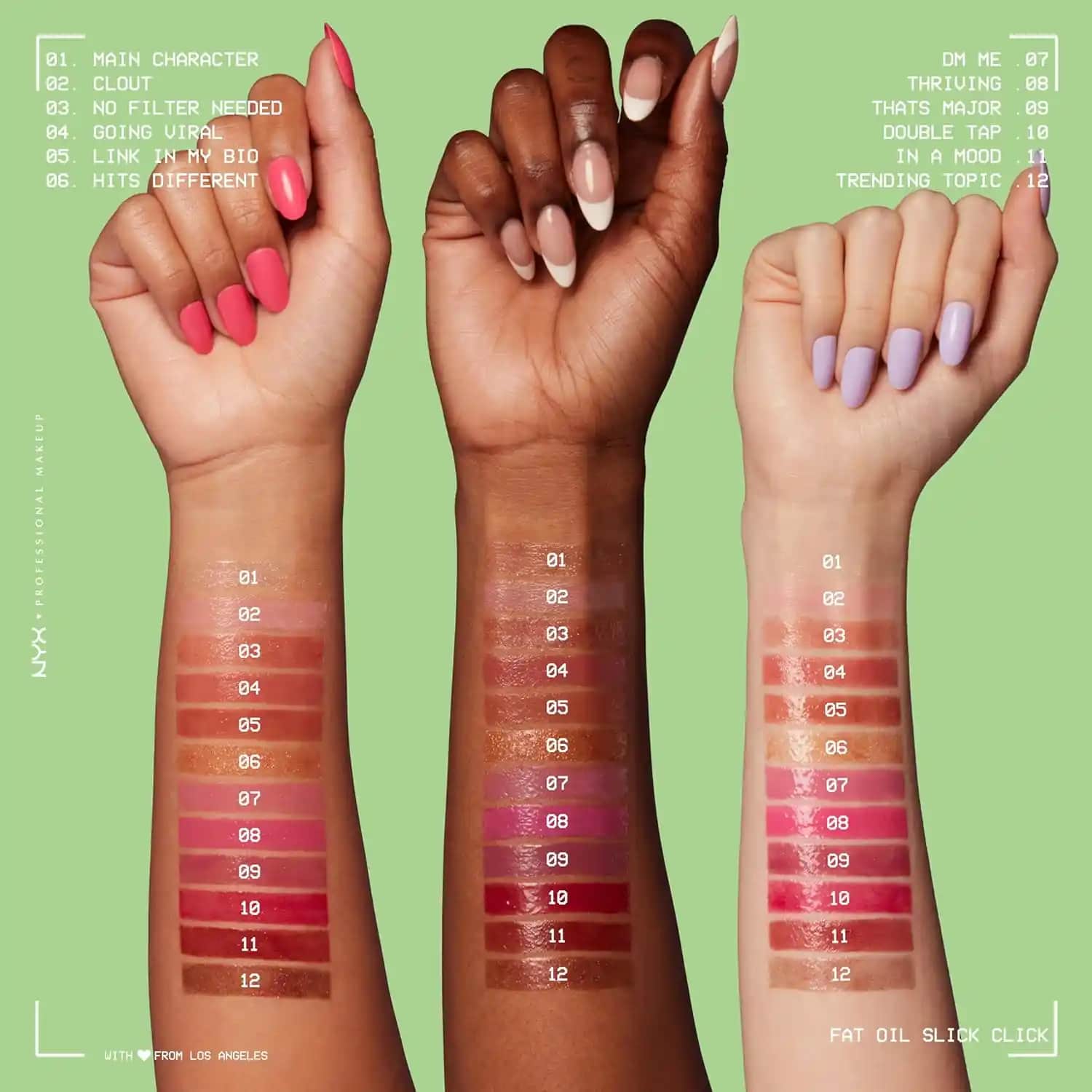 NYX Slick Click: Hızlı ve Pratik Kullanımlı Makyaj Çözümleri İçin Uygun Ürünler