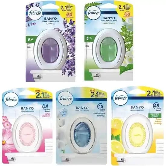 Oda Kokusu Gidericiler: Çeşitleri, Seçimi ve Kullanım İpuçları