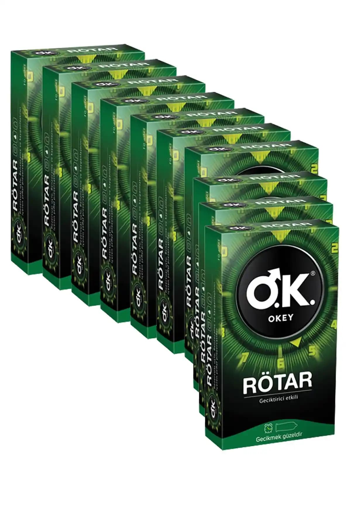 Okey Yeşil Paket: Kozmetik Sektöründe Doğallık ve Güvenin Temsilcisi