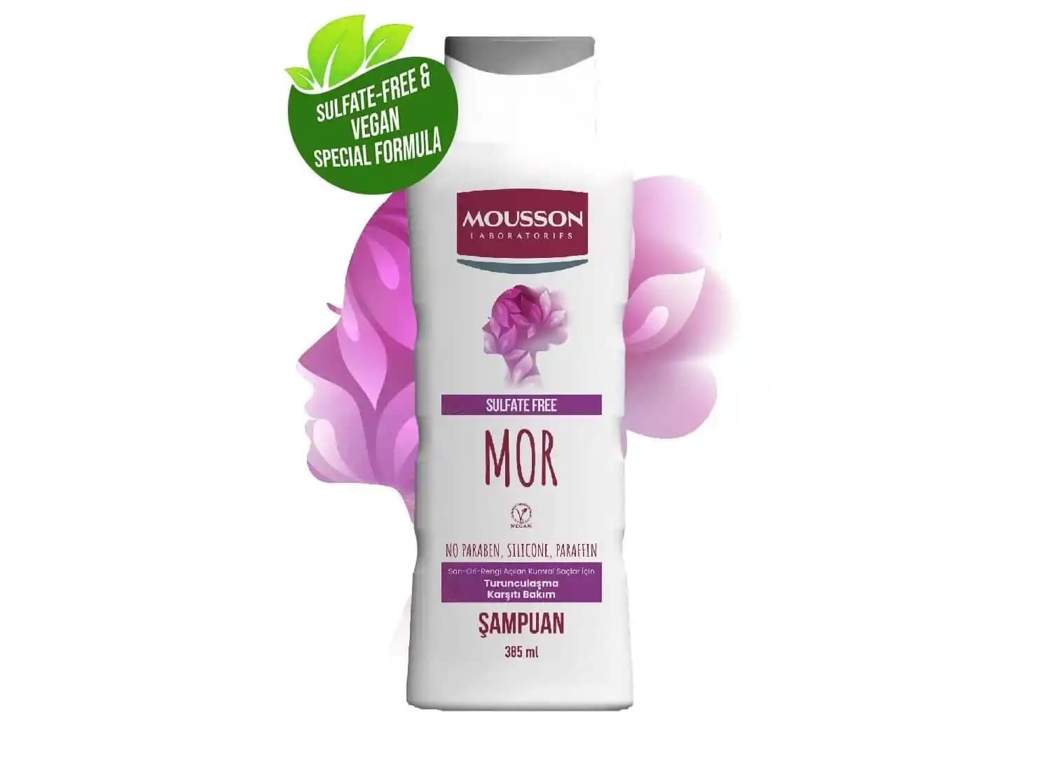 Ombre Saçta Mor Şampuan: Renk Koruma ve Canlılık Sağlayan En İyi Ürünler