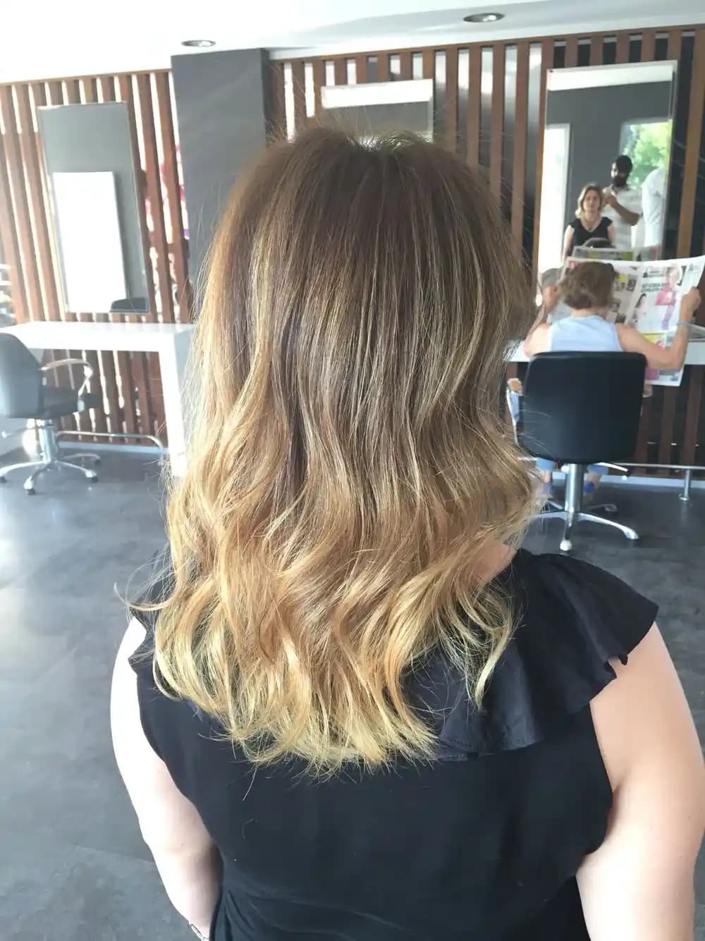 Ombre Sıcak Tonlar: Doğal ve Enerjik Görünüm İçin En Popüler Saç Renkleri ve Bakım İpuçları