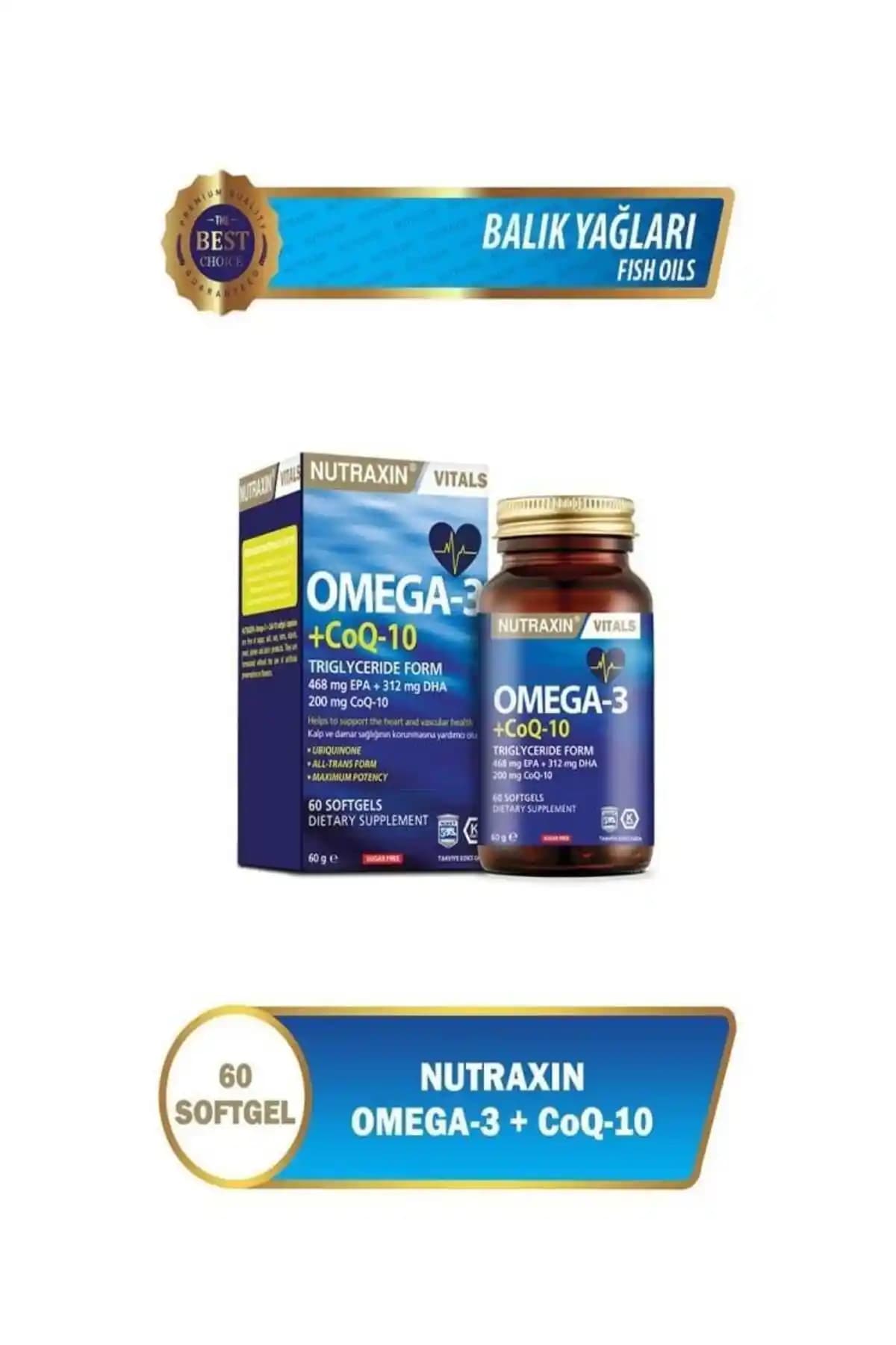 Omega 3 İçeren Vitaminler ve Takviyelerin Cilt Sağlığına Etkileri ve Kullanım Önerileri