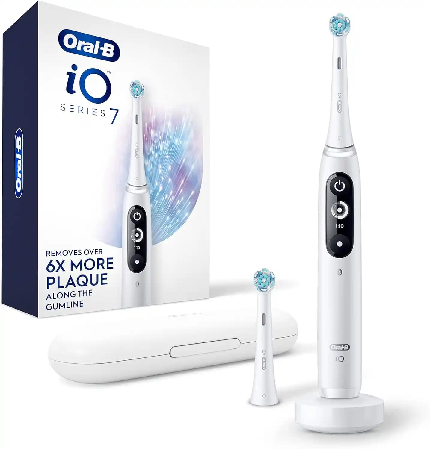 Oral-B Bio 7 ile Gelişmiş Diş Bakımı ve Sağlıklı Gülüşler İçin Yeni Standart