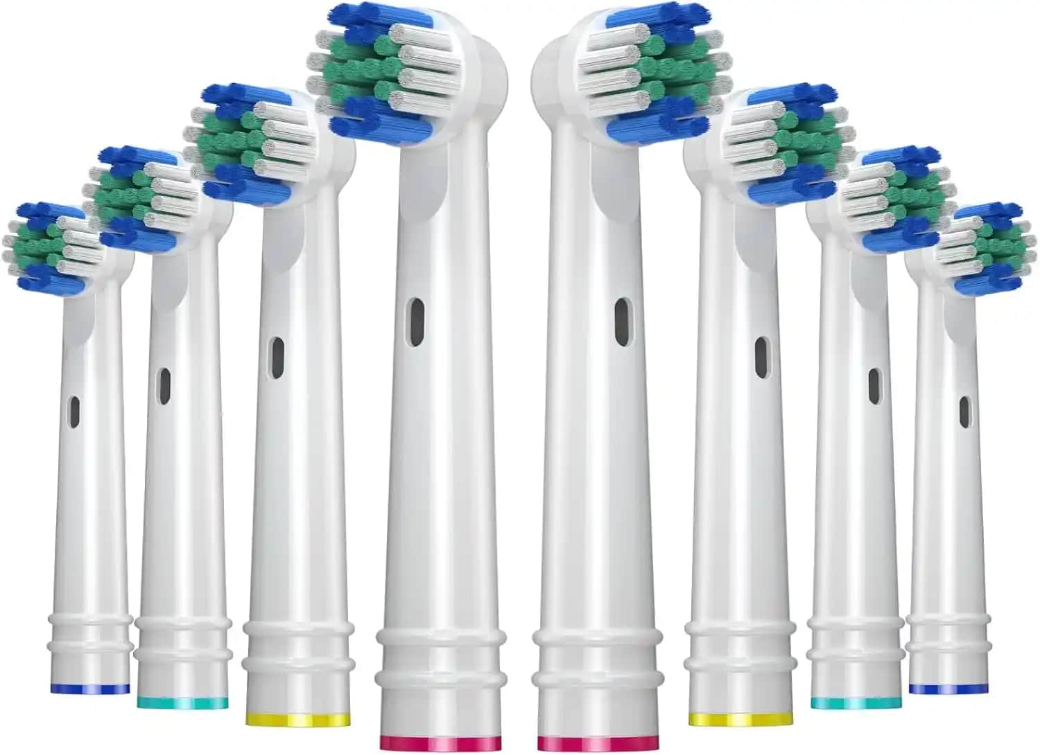 Oral B Diş Fırça Başlıkları: Çeşitleri, Seçimi ve Doğru Kullanım İpuçları