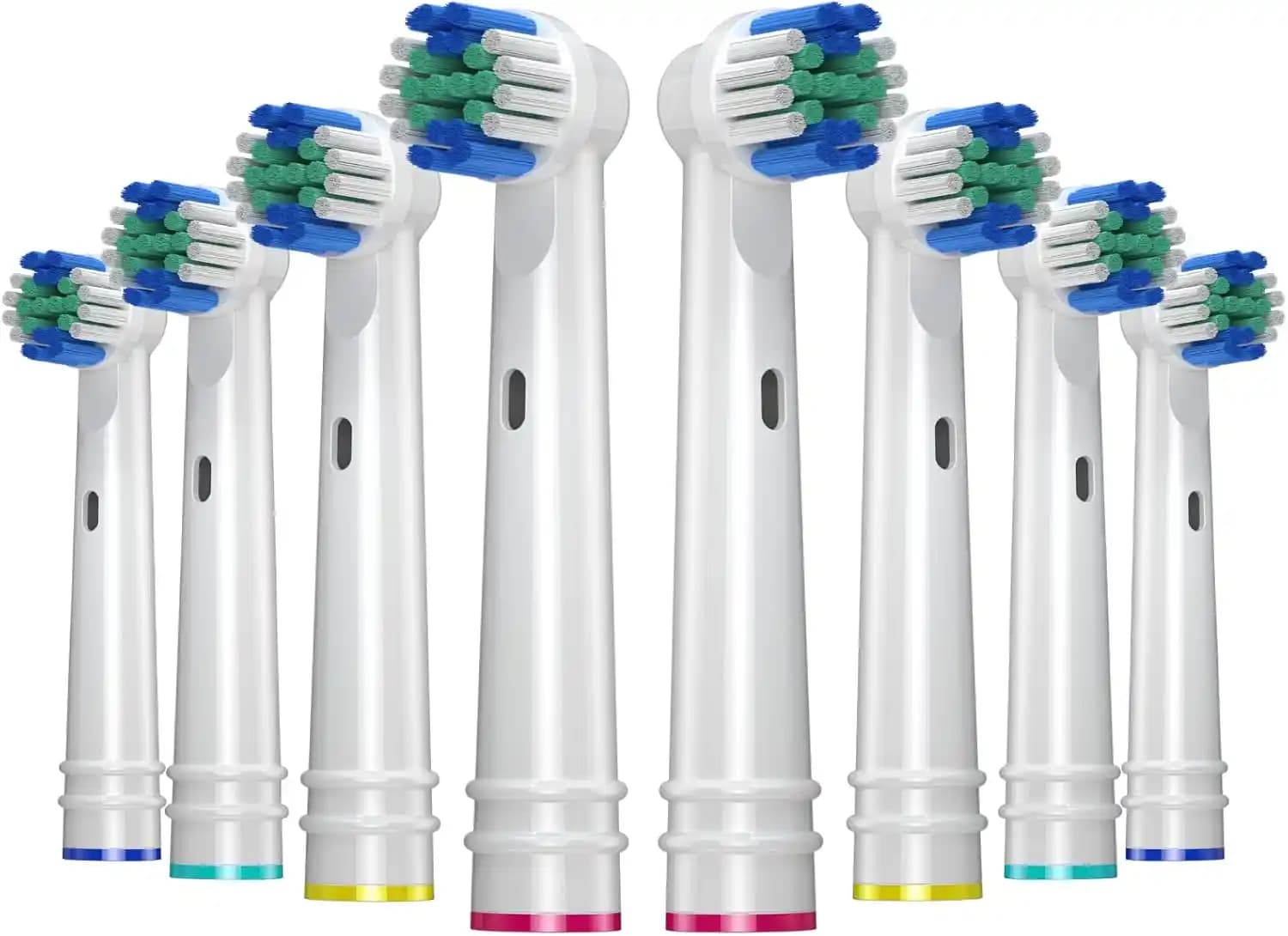 Oral B Diş Fırça Başlıkları: Çeşitleri, Seçimi ve Doğru Kullanım İpuçları