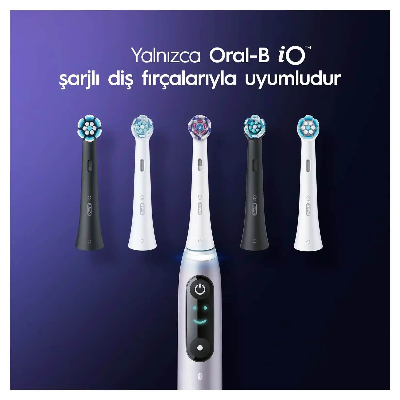 Oral B Diş Fırçası Ucu Seçimi ve Kullanımıyla Diş Sağlığınızı Koruyun