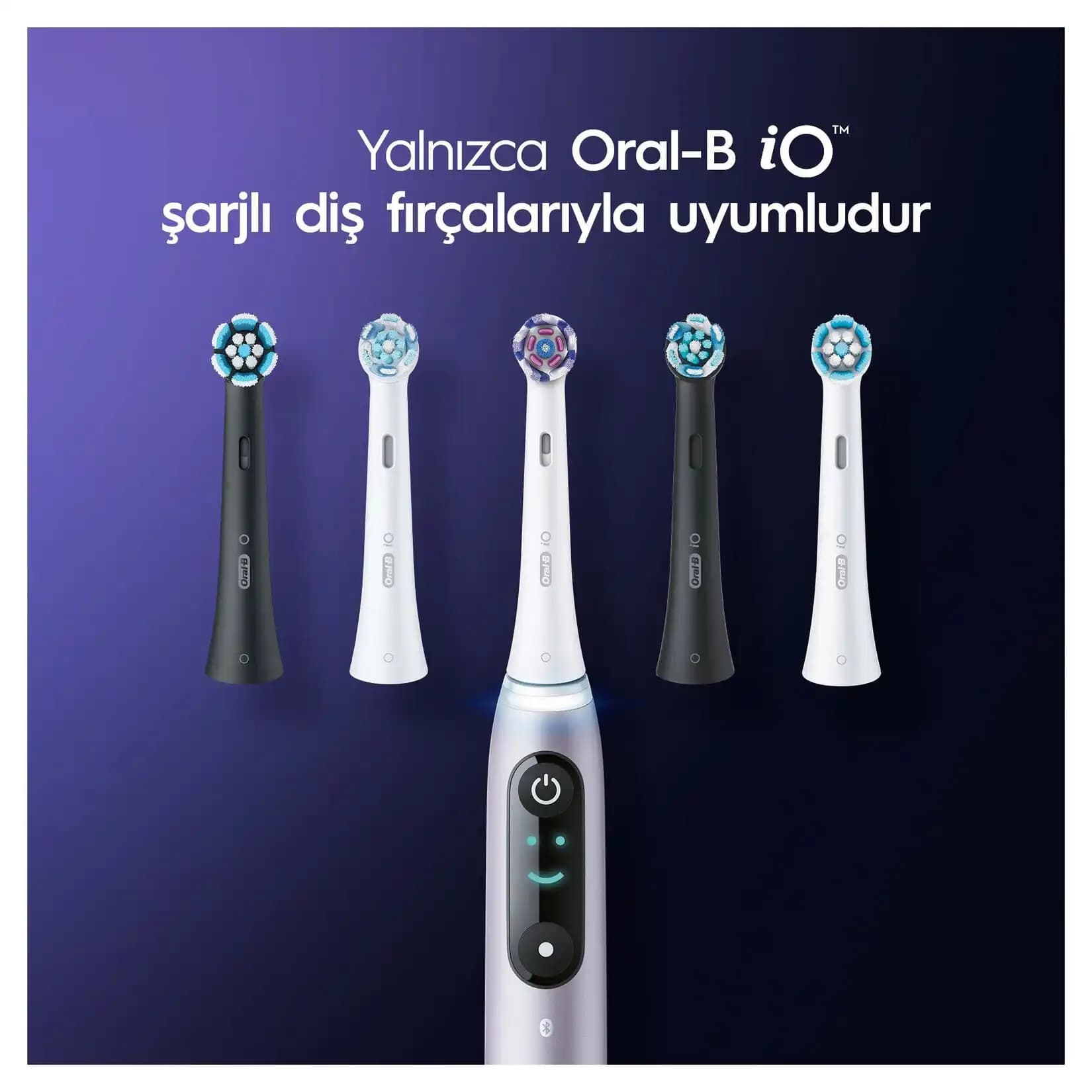 Oral B Diş Fırçası Ucu Seçimi ve Kullanımıyla Diş Sağlığınızı Koruyun