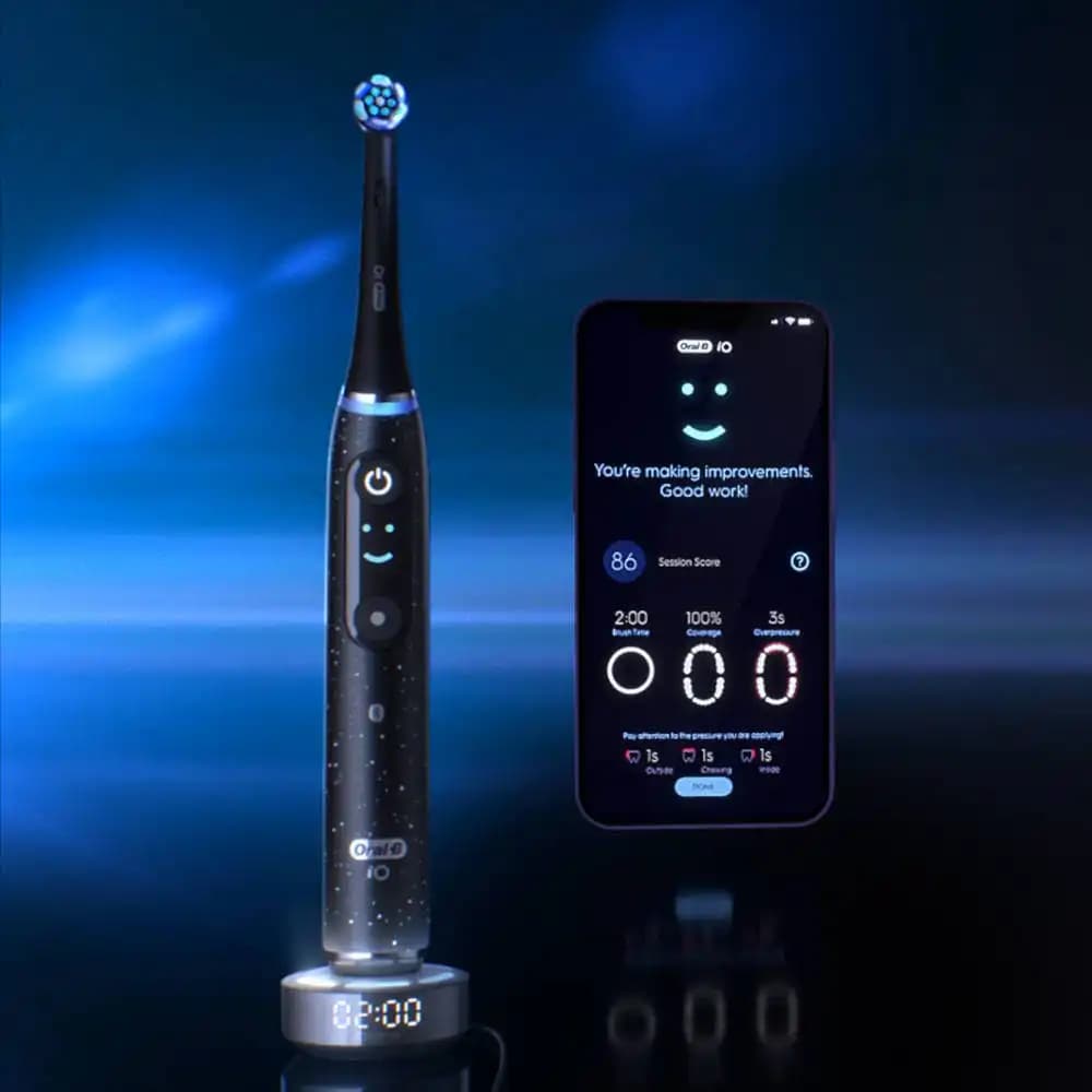 Oral-B IO 10 Elektrikli Diş Fırçası ile Diş Sağlığı ve Kozmetik Bakımda Yeni Dönem