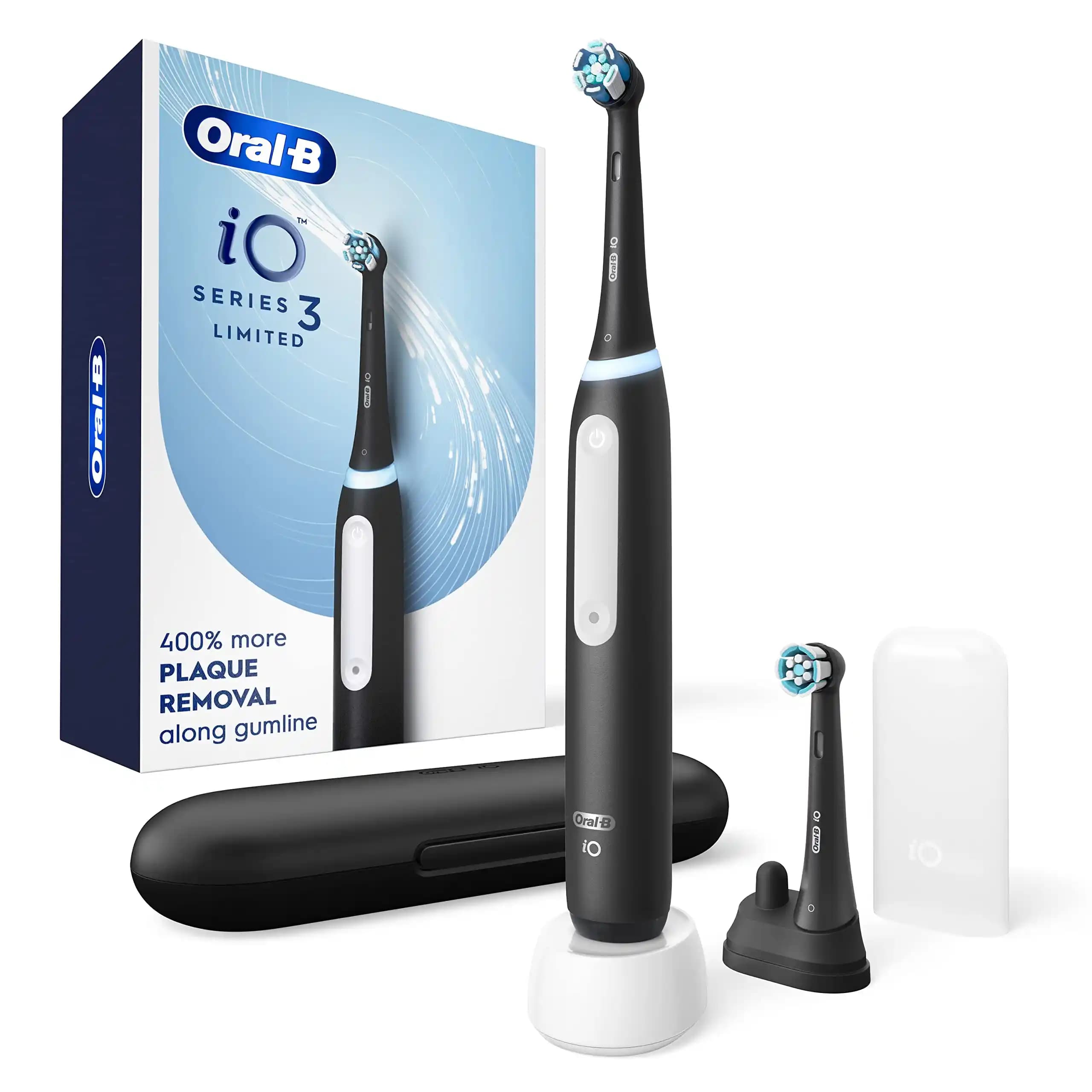 Oral-B IO 3 Akıllı Diş Fırçası ile Gelişmiş Diş Sağlığı ve Temizlik Deneyimi
