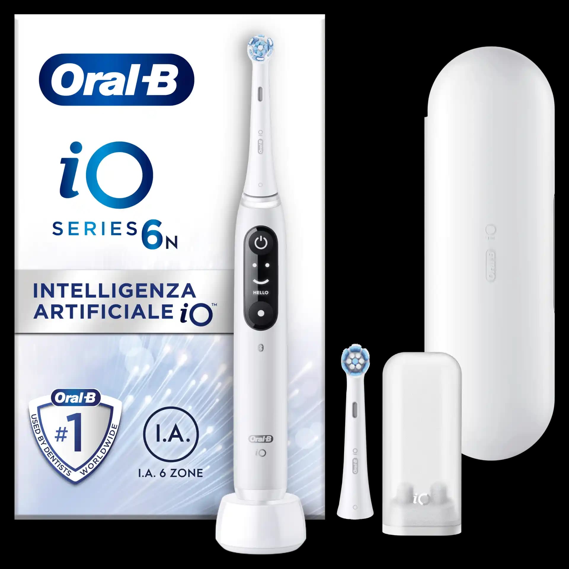 Oral-B iO6 Diş Bakım Teknolojisi ve Kozmetik Etkileri Hakkında Kapsamlı Bilgi