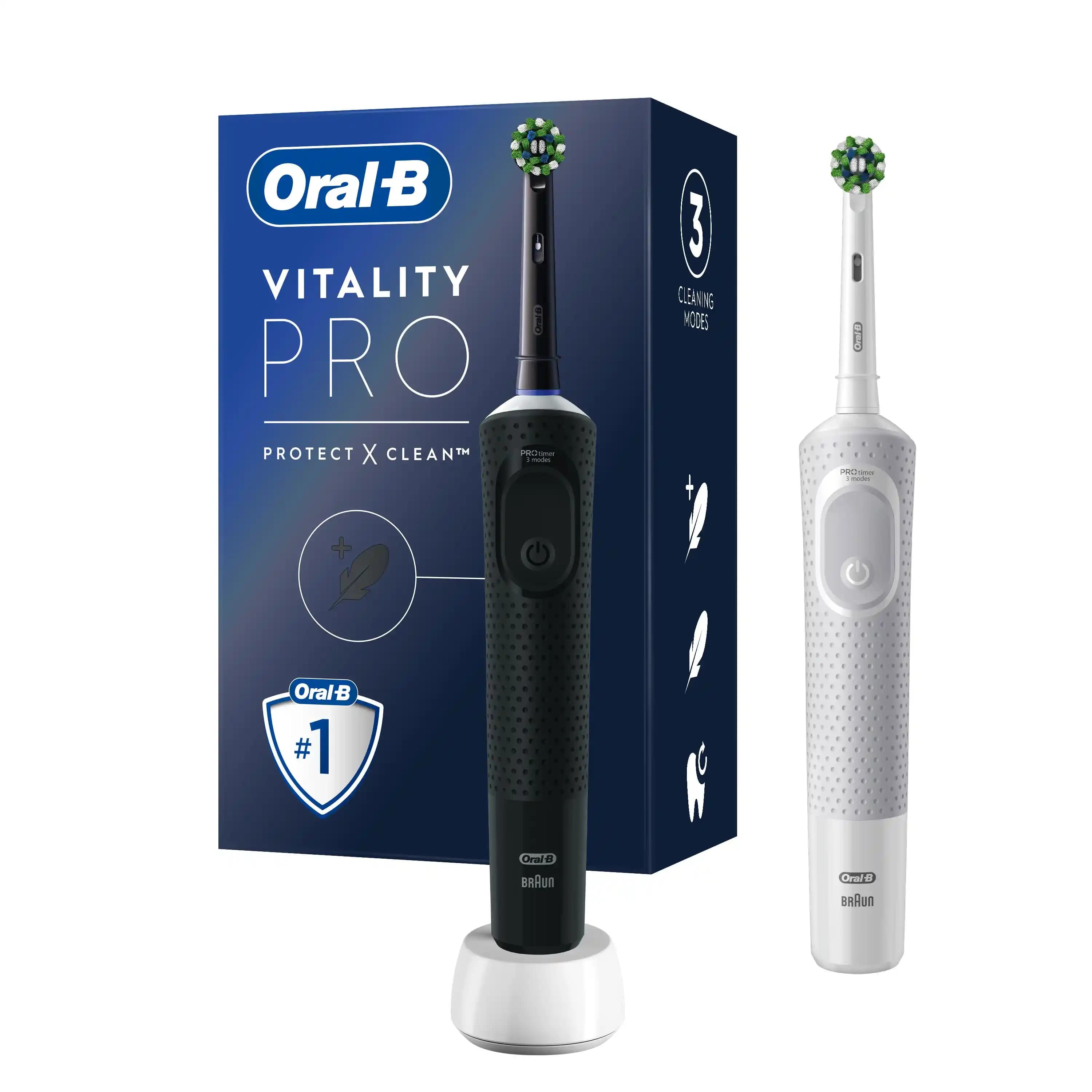 Oral B Pro Vitality ile Güncel Diş Sağlığı Çözümleri ve Teknolojik Özellikler