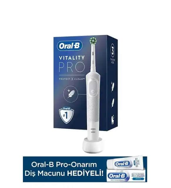 Oral B Sarjlı Diş Fırçaları: Teknolojiyle Güçlendirilmiş Sağlıklı Gülüşler İçin En İyi Seçenekler