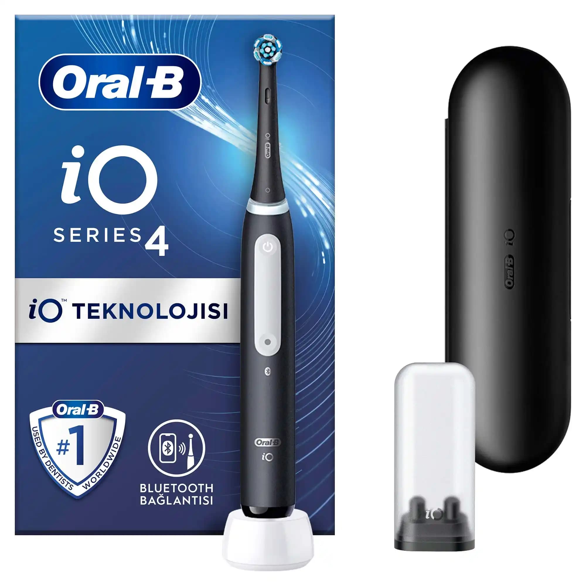 Oral B Şarjlı Diş Fırçası: Teknolojik Özellikleri ve Sağlıklı Diş Bakımı İçin Rehber